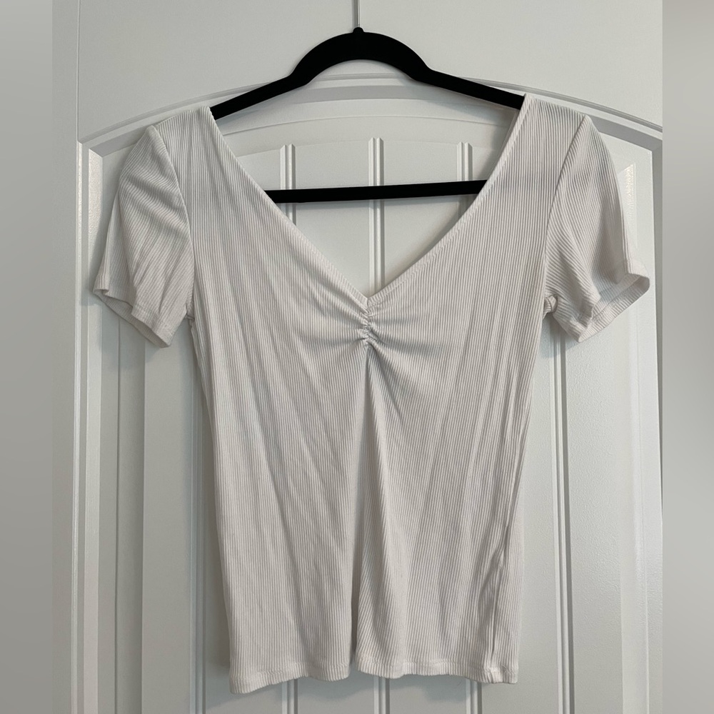 Ruched top